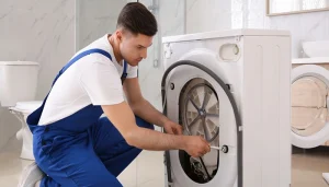 تعمیر ماشین لباسشویی آاگ در جهانشهر کرج