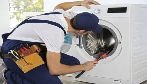 تعمیر ماشین لباسشویی آاگ در کرج